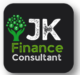 jk finance consultant logo